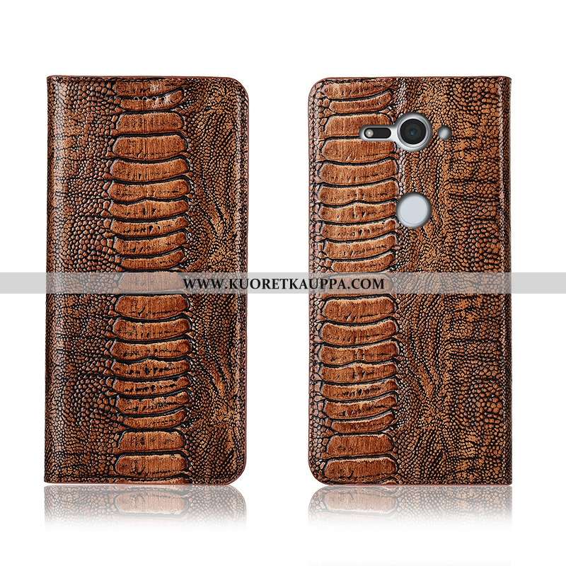 Kuori Sony Xperia Xz2 Compact, Kuoret Sony Xperia Xz2 Compact, Kotelo Sony Xperia Xz2 Compact Aito N