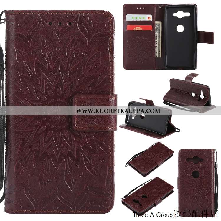 Kuori Sony Xperia Xz2 Compact, Kuoret Sony Xperia Xz2 Compact, Kotelo Sony Xperia Xz2 Compact Kohoku