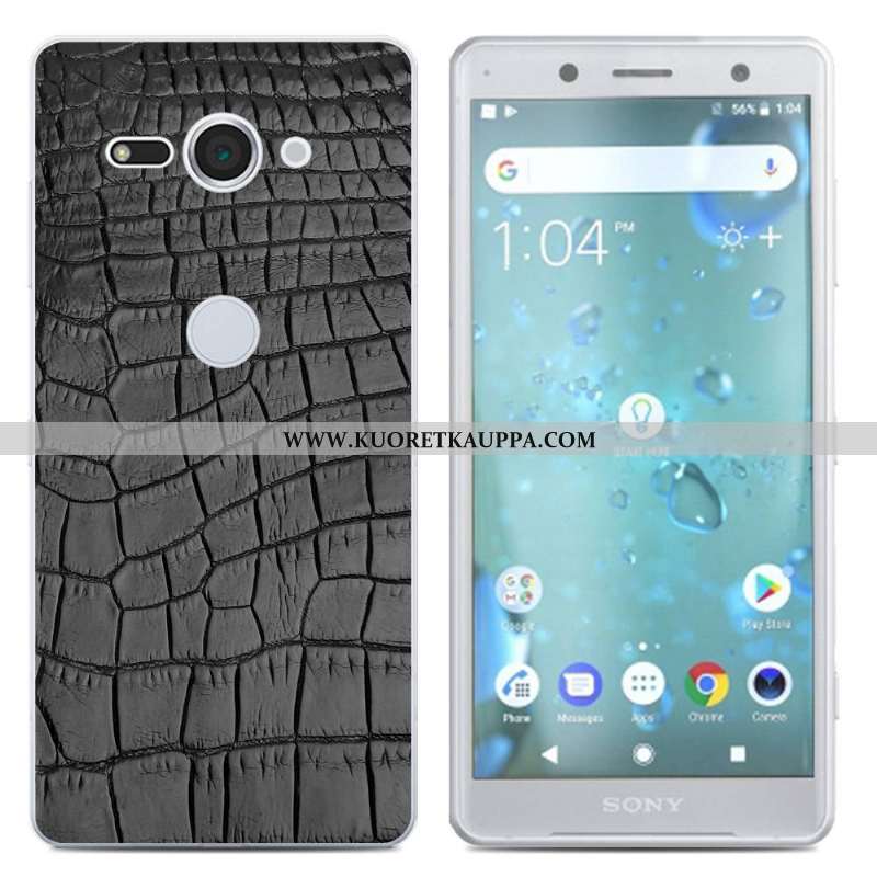 Kuori Sony Xperia Xz2 Compact, Kuoret Sony Xperia Xz2 Compact, Kotelo Sony Xperia Xz2 Compact Luova 