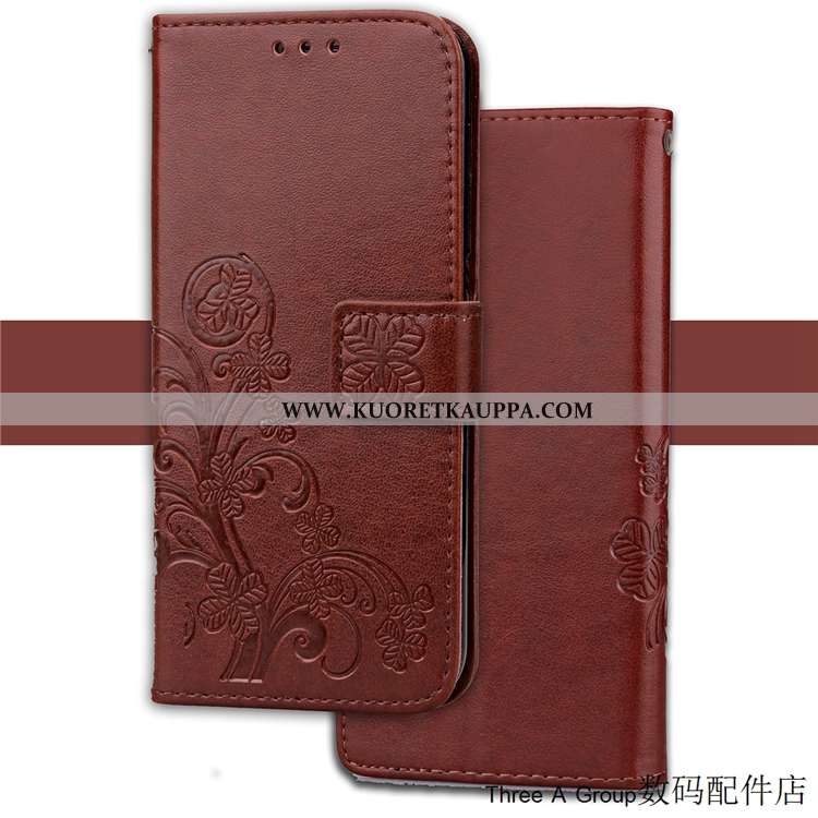 Kuori Sony Xperia Xz2 Compact, Kuoret Sony Xperia Xz2 Compact, Kotelo Sony Xperia Xz2 Compact Nahkak