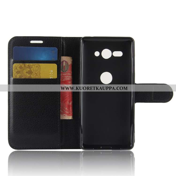 Kuori Sony Xperia Xz2 Compact, Kuoret Sony Xperia Xz2 Compact, Kotelo Sony Xperia Xz2 Compact Nahkak