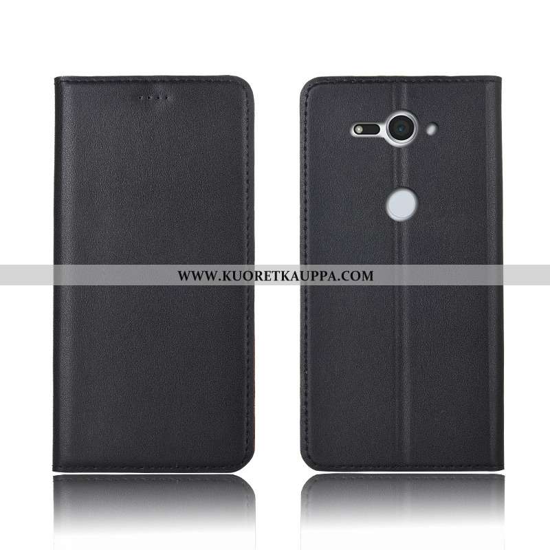 Kuori Sony Xperia Xz2 Compact, Kuoret Sony Xperia Xz2 Compact, Kotelo Sony Xperia Xz2 Compact Nahkak