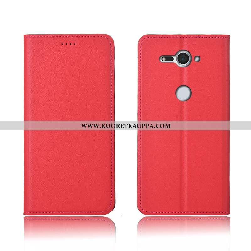 Kuori Sony Xperia Xz2 Compact, Kuoret Sony Xperia Xz2 Compact, Kotelo Sony Xperia Xz2 Compact Nahkak