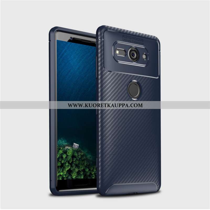 Kuori Sony Xperia Xz2 Compact, Kuoret Sony Xperia Xz2 Compact, Kotelo Sony Xperia Xz2 Compact Pehmeä