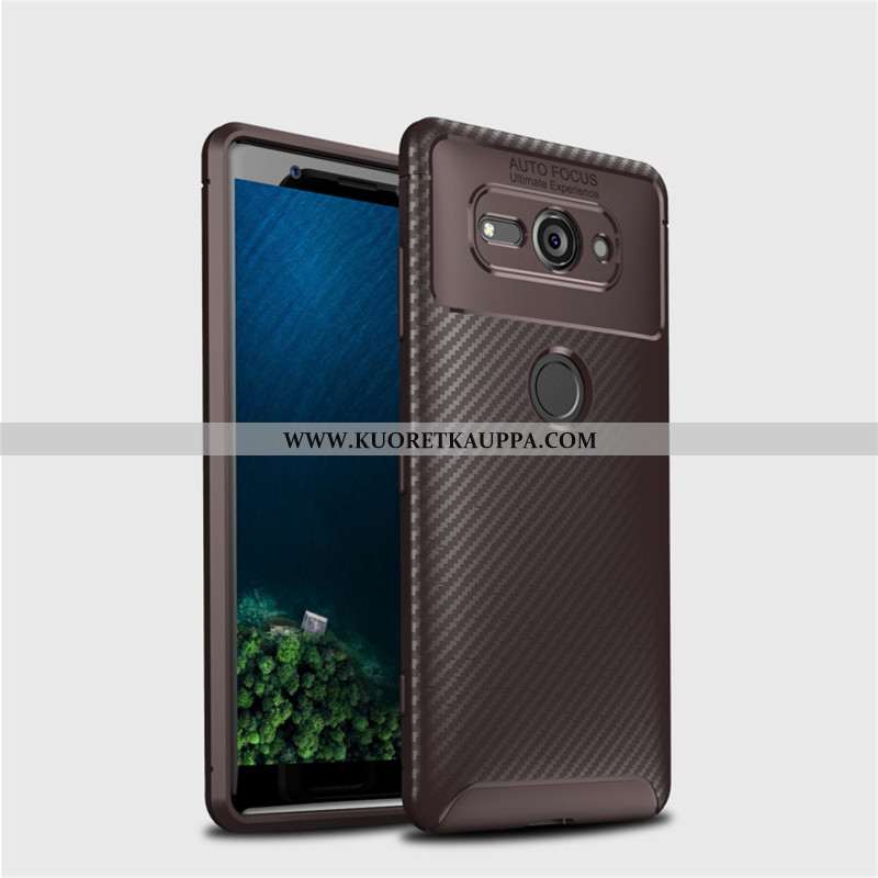 Kuori Sony Xperia Xz2 Compact, Kuoret Sony Xperia Xz2 Compact, Kotelo Sony Xperia Xz2 Compact Pehmeä