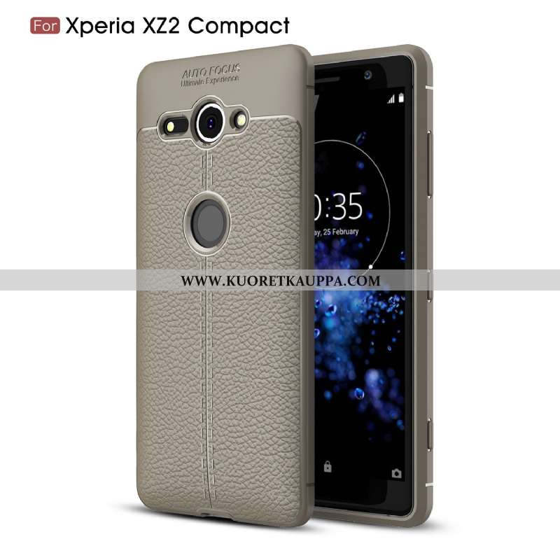 Kuori Sony Xperia Xz2 Compact, Kuoret Sony Xperia Xz2 Compact, Kotelo Sony Xperia Xz2 Compact Siliko