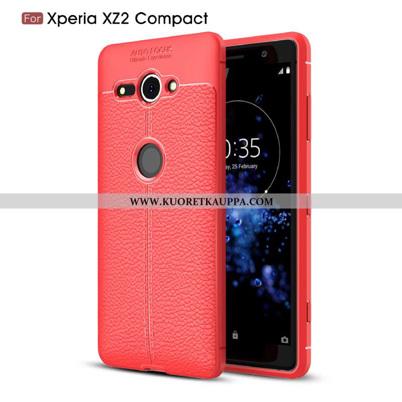 Kuori Sony Xperia Xz2 Compact, Kuoret Sony Xperia Xz2 Compact, Kotelo Sony Xperia Xz2 Compact Siliko