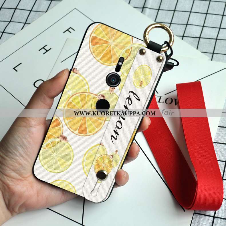 Kuori Sony Xperia Xz2, Kuoret Sony Xperia Xz2, Kotelo Sony Xperia Xz2 Pehmeä Neste Silikoni Murtumat