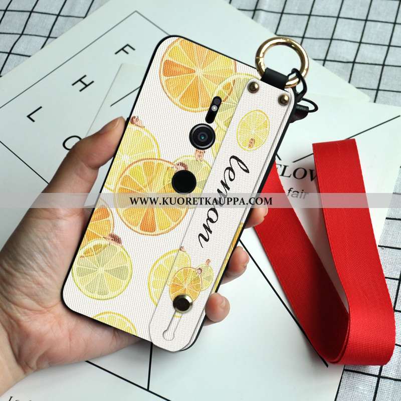 Kuori Sony Xperia Xz2, Kuoret Sony Xperia Xz2, Kotelo Sony Xperia Xz2 Pehmeä Neste Silikoni Murtumat