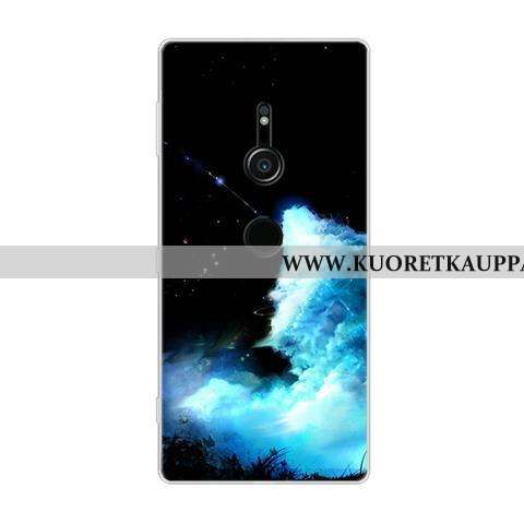 Kuori Sony Xperia Xz2, Kuoret Sony Xperia Xz2, Kotelo Sony Xperia Xz2 Pehmeä Neste Suojaus All Inclu