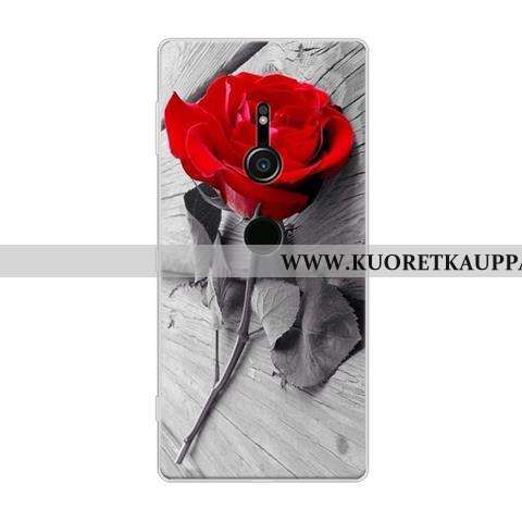 Kuori Sony Xperia Xz2, Kuoret Sony Xperia Xz2, Kotelo Sony Xperia Xz2 Pehmeä Neste Suojaus All Inclu