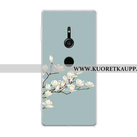 Kuori Sony Xperia Xz2, Kuoret Sony Xperia Xz2, Kotelo Sony Xperia Xz2 Pehmeä Neste Suojaus All Inclu