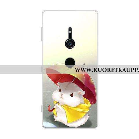 Kuori Sony Xperia Xz2, Kuoret Sony Xperia Xz2, Kotelo Sony Xperia Xz2 Pehmeä Neste Suojaus All Inclu