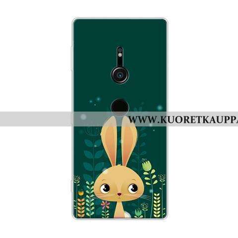 Kuori Sony Xperia Xz2, Kuoret Sony Xperia Xz2, Kotelo Sony Xperia Xz2 Pehmeä Neste Suojaus All Inclu