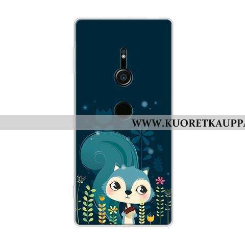 Kuori Sony Xperia Xz2, Kuoret Sony Xperia Xz2, Kotelo Sony Xperia Xz2 Pehmeä Neste Suojaus All Inclu