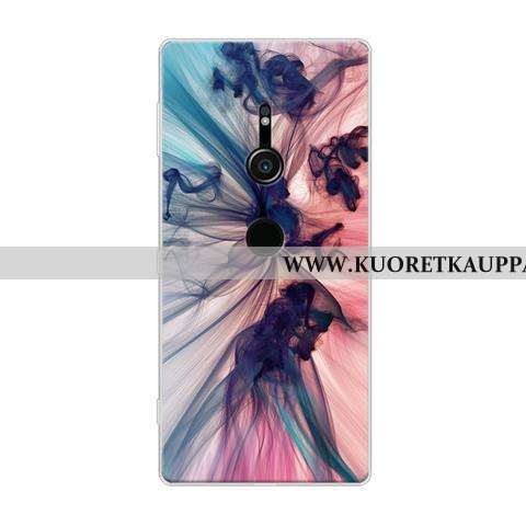 Kuori Sony Xperia Xz2, Kuoret Sony Xperia Xz2, Kotelo Sony Xperia Xz2 Pehmeä Neste Suojaus All Inclu