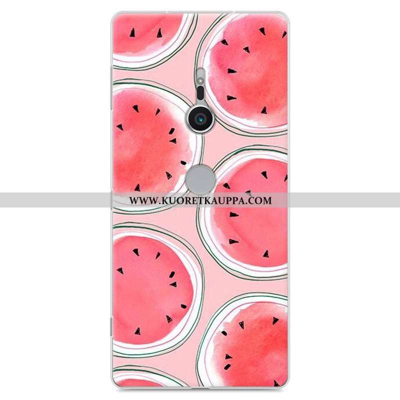 Kuori Sony Xperia Xz2, Kuoret Sony Xperia Xz2, Kotelo Sony Xperia Xz2 Pehmeä Neste Suojaus Murtumato