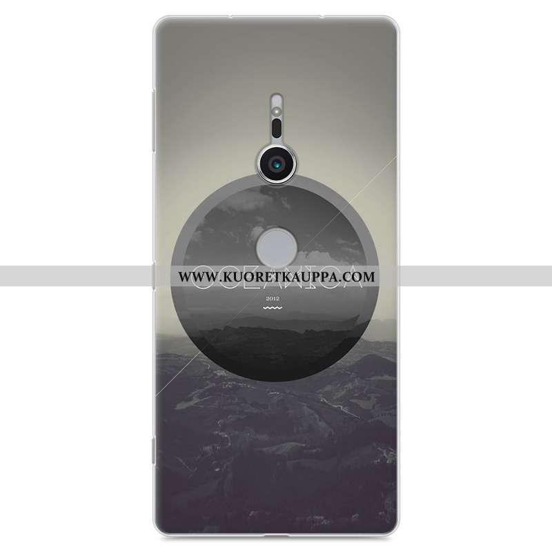 Kuori Sony Xperia Xz2, Kuoret Sony Xperia Xz2, Kotelo Sony Xperia Xz2 Pehmeä Neste Suojaus Murtumato