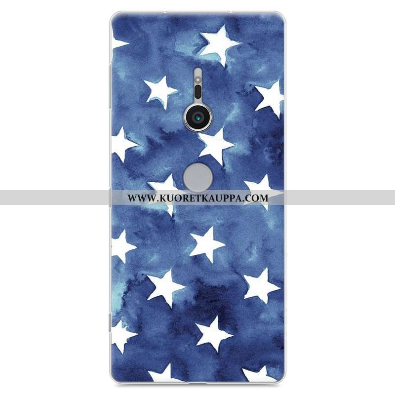 Kuori Sony Xperia Xz2, Kuoret Sony Xperia Xz2, Kotelo Sony Xperia Xz2 Pehmeä Neste Suojaus Murtumato