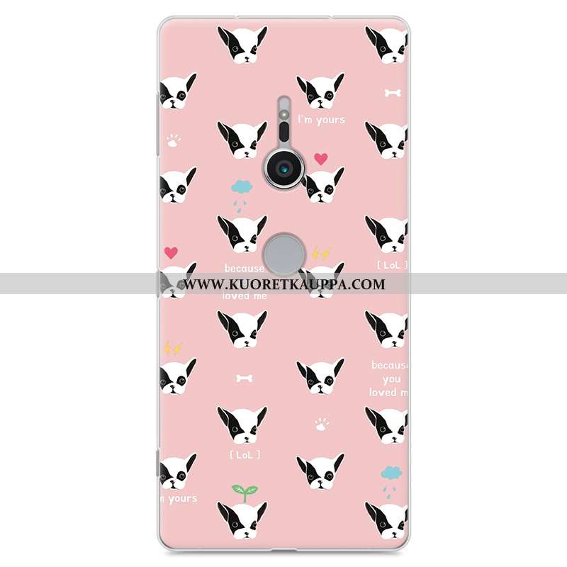 Kuori Sony Xperia Xz2, Kuoret Sony Xperia Xz2, Kotelo Sony Xperia Xz2 Pehmeä Neste Suojaus Murtumato