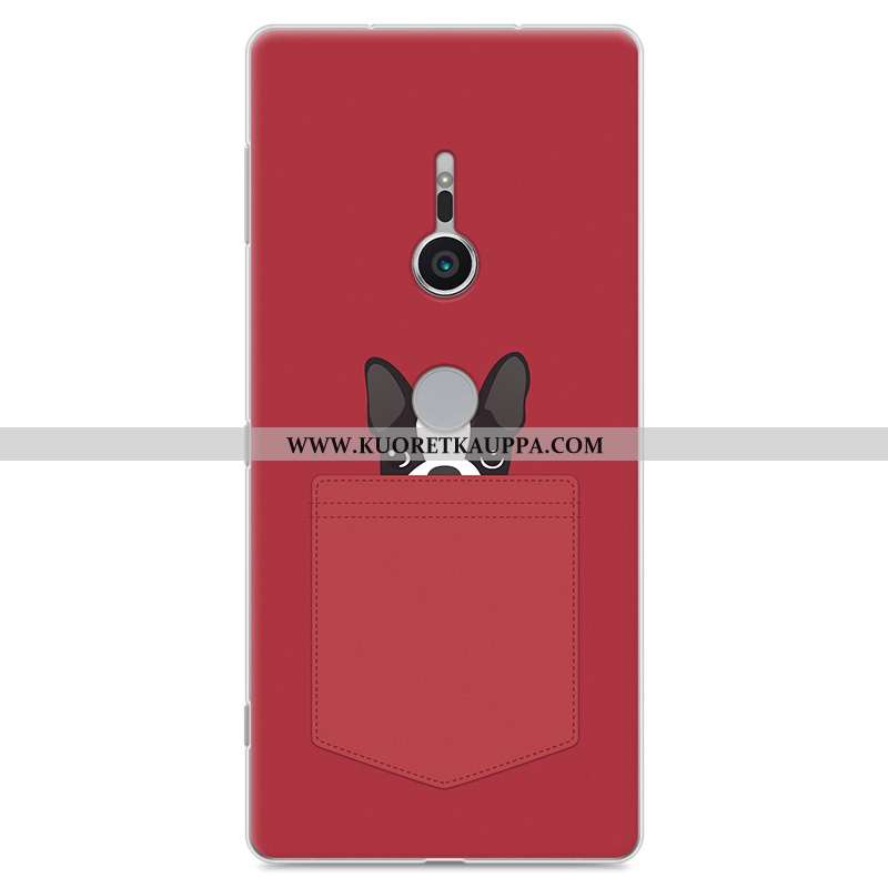 Kuori Sony Xperia Xz2, Kuoret Sony Xperia Xz2, Kotelo Sony Xperia Xz2 Pehmeä Neste Suojaus Murtumato