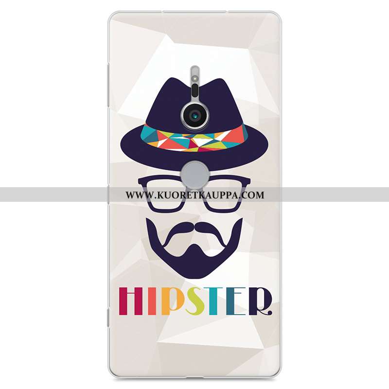 Kuori Sony Xperia Xz2, Kuoret Sony Xperia Xz2, Kotelo Sony Xperia Xz2 Pehmeä Neste Suojaus Murtumato