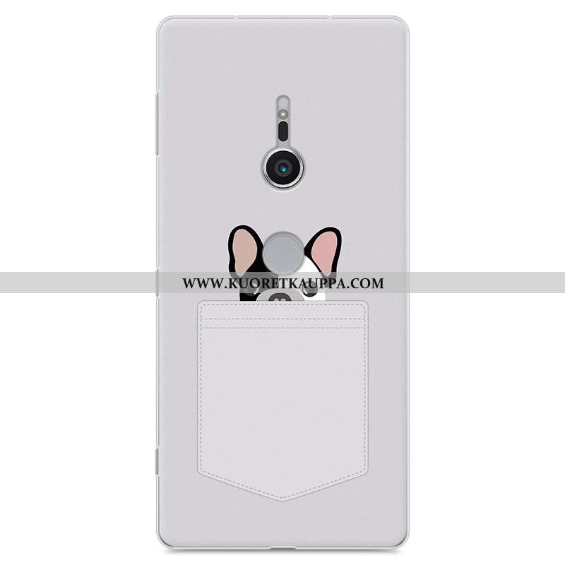 Kuori Sony Xperia Xz2, Kuoret Sony Xperia Xz2, Kotelo Sony Xperia Xz2 Pehmeä Neste Suojaus Murtumato