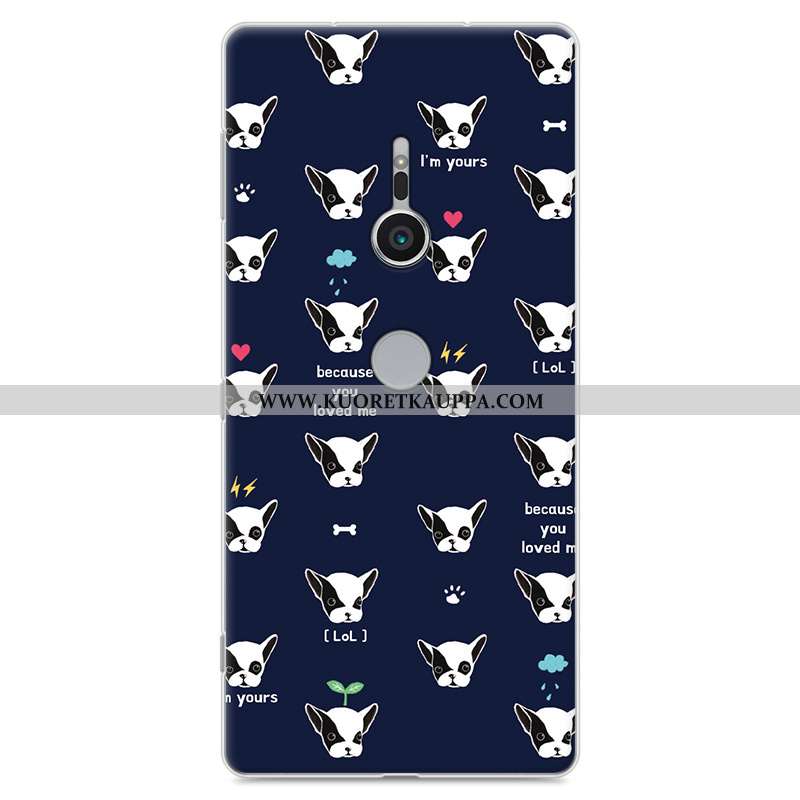 Kuori Sony Xperia Xz2, Kuoret Sony Xperia Xz2, Kotelo Sony Xperia Xz2 Pehmeä Neste Suojaus Murtumato