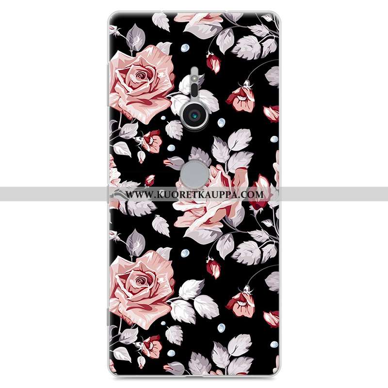 Kuori Sony Xperia Xz2, Kuoret Sony Xperia Xz2, Kotelo Sony Xperia Xz2 Pehmeä Neste Suojaus Murtumato