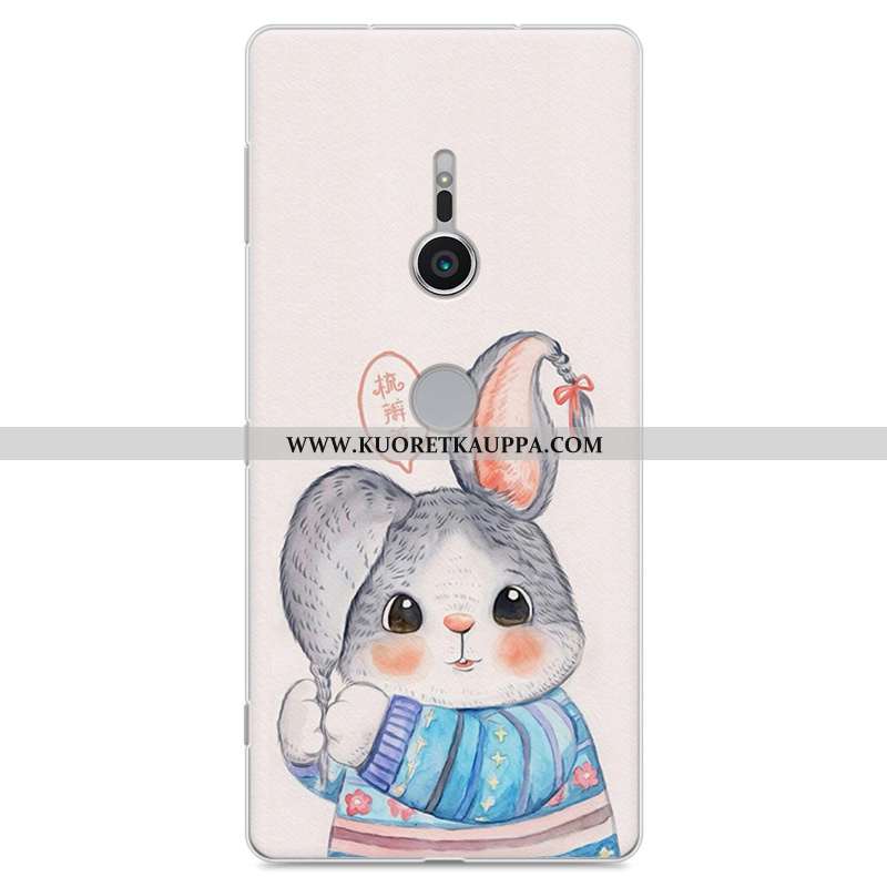 Kuori Sony Xperia Xz2, Kuoret Sony Xperia Xz2, Kotelo Sony Xperia Xz2 Pehmeä Neste Suojaus Murtumato