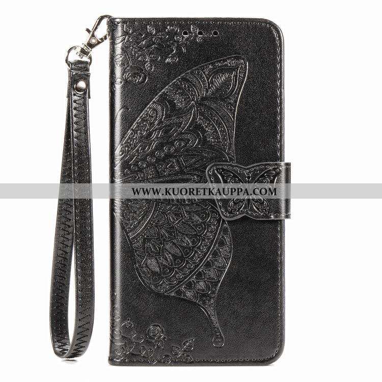 Kuori Sony Xperia Xz2, Kuoret Sony Xperia Xz2, Kotelo Sony Xperia Xz2 Suojaus Nahkakuori Murtumaton 