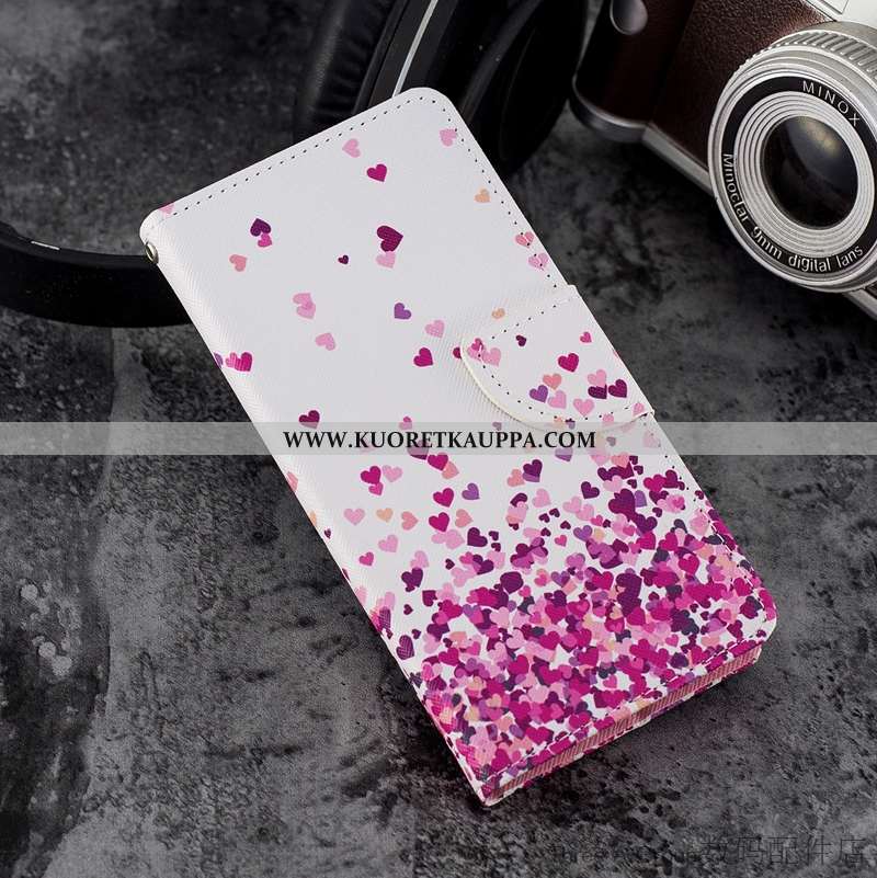 Kuori Sony Xperia Xz2, Kuoret Sony Xperia Xz2, Kotelo Sony Xperia Xz2 Suojaus Nahkakuori Puhelimen U