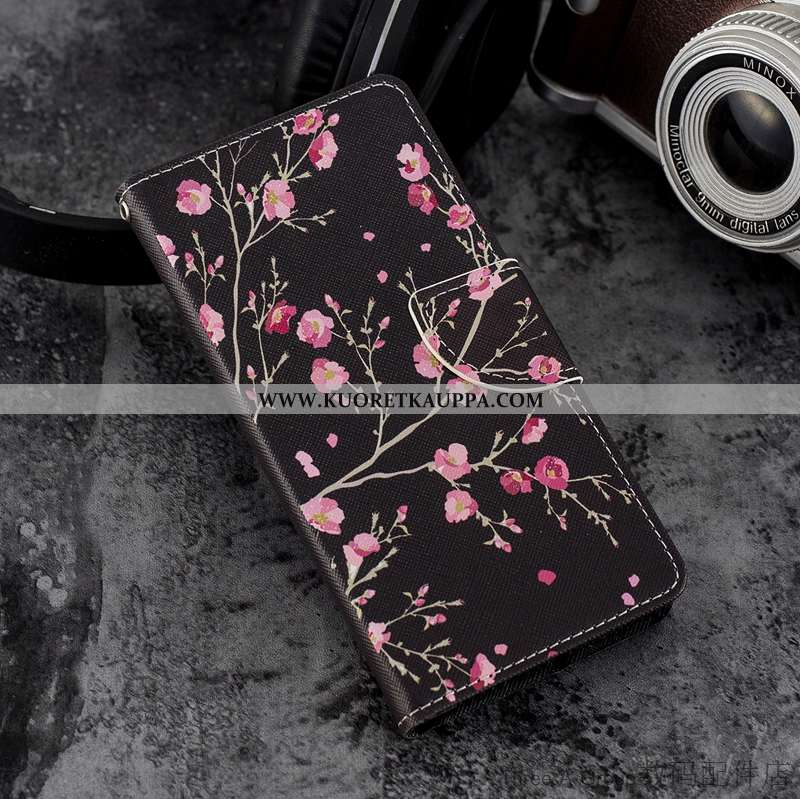 Kuori Sony Xperia Xz2, Kuoret Sony Xperia Xz2, Kotelo Sony Xperia Xz2 Suojaus Nahkakuori Puhelimen U