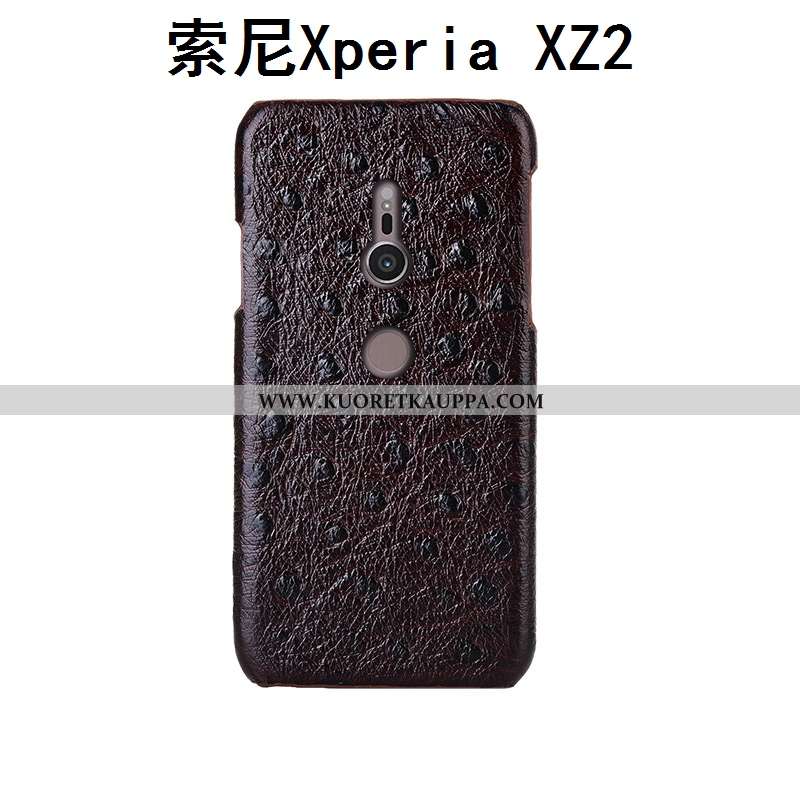 Kuori Sony Xperia Xz2, Kuoret Sony Xperia Xz2, Kotelo Sony Xperia Xz2 Tila Ylellisyys Takakansi Luov