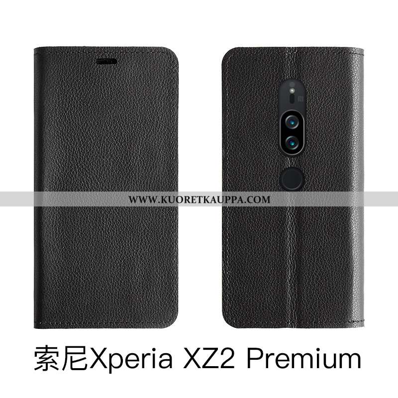 Kuori Sony Xperia Xz2 Premium, Kuoret Sony Xperia Xz2 Premium, Kotelo Sony Xperia Xz2 Premium Aito N