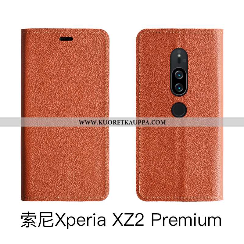 Kuori Sony Xperia Xz2 Premium, Kuoret Sony Xperia Xz2 Premium, Kotelo Sony Xperia Xz2 Premium Aito N