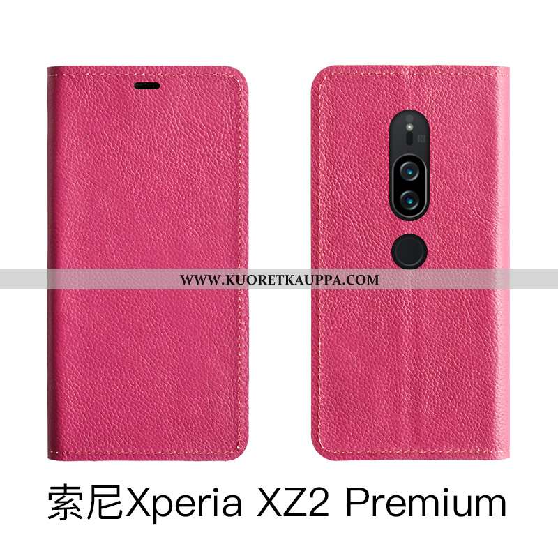 Kuori Sony Xperia Xz2 Premium, Kuoret Sony Xperia Xz2 Premium, Kotelo Sony Xperia Xz2 Premium Aito N