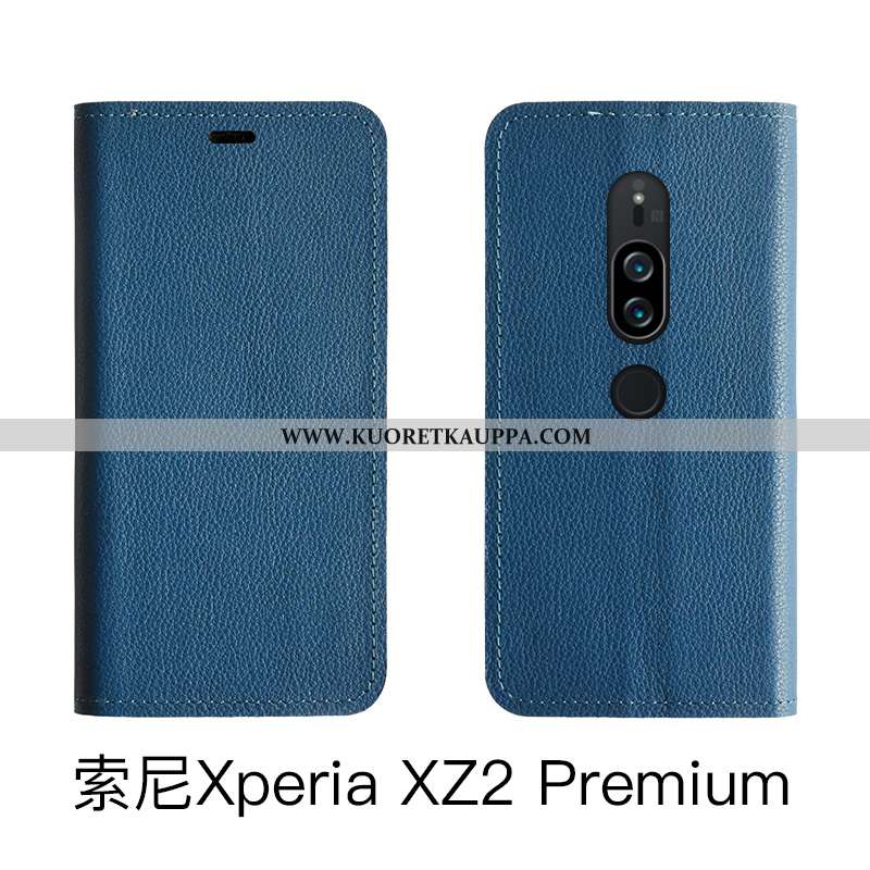 Kuori Sony Xperia Xz2 Premium, Kuoret Sony Xperia Xz2 Premium, Kotelo Sony Xperia Xz2 Premium Aito N