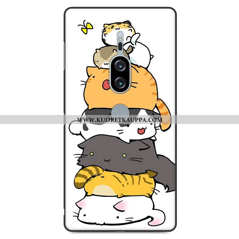 Kuori Sony Xperia Xz2 Premium, Kuoret Sony Xperia Xz2 Premium, Kotelo Sony Xperia Xz2 Premium Luova 