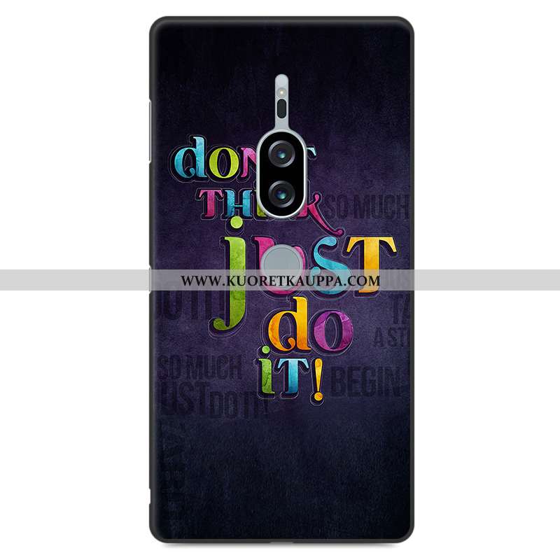 Kuori Sony Xperia Xz2 Premium, Kuoret Sony Xperia Xz2 Premium, Kotelo Sony Xperia Xz2 Premium Luova 