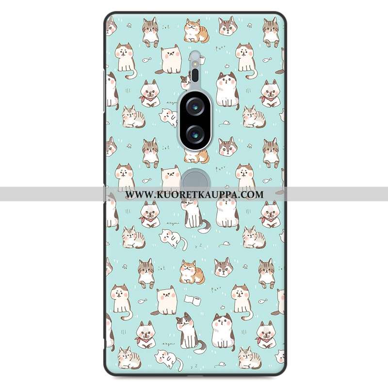 Kuori Sony Xperia Xz2 Premium, Kuoret Sony Xperia Xz2 Premium, Kotelo Sony Xperia Xz2 Premium Luova 