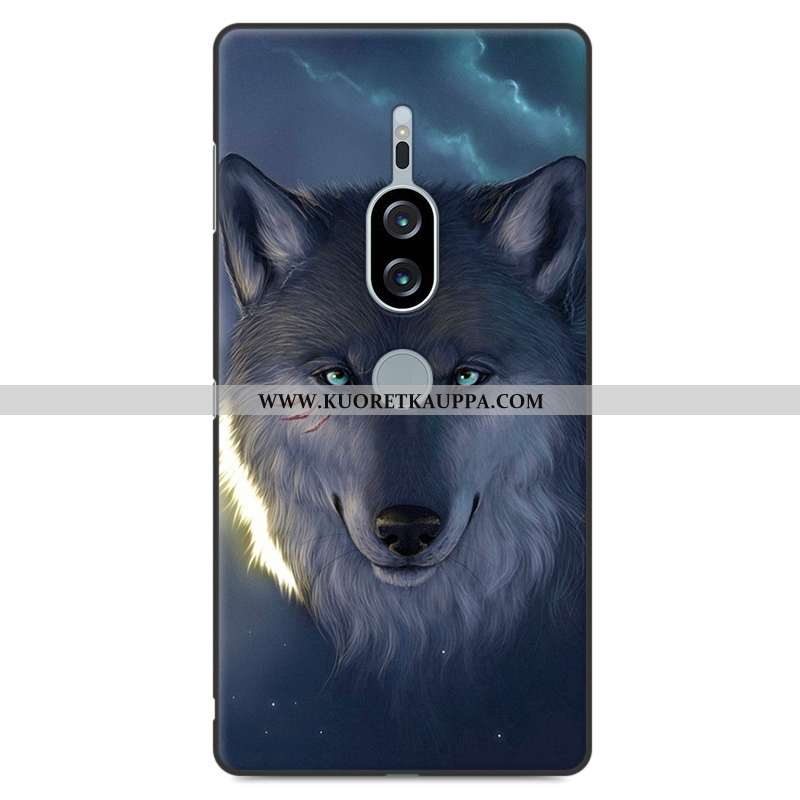 Kuori Sony Xperia Xz2 Premium, Kuoret Sony Xperia Xz2 Premium, Kotelo Sony Xperia Xz2 Premium Luova 