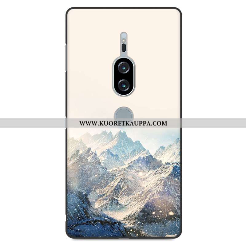 Kuori Sony Xperia Xz2 Premium, Kuoret Sony Xperia Xz2 Premium, Kotelo Sony Xperia Xz2 Premium Luova 