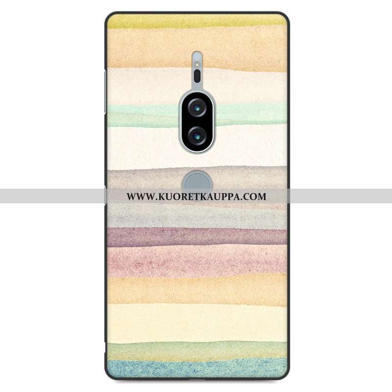 Kuori Sony Xperia Xz2 Premium, Kuoret Sony Xperia Xz2 Premium, Kotelo Sony Xperia Xz2 Premium Luova 