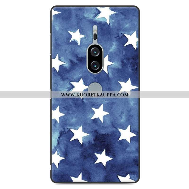 Kuori Sony Xperia Xz2 Premium, Kuoret Sony Xperia Xz2 Premium, Kotelo Sony Xperia Xz2 Premium Luova 