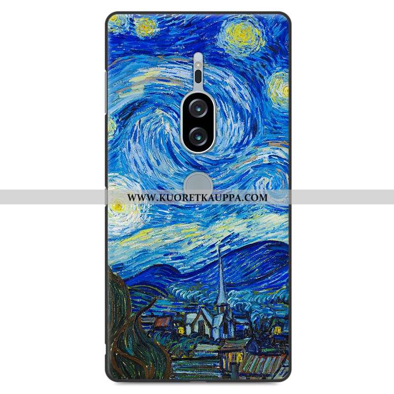 Kuori Sony Xperia Xz2 Premium, Kuoret Sony Xperia Xz2 Premium, Kotelo Sony Xperia Xz2 Premium Luova 