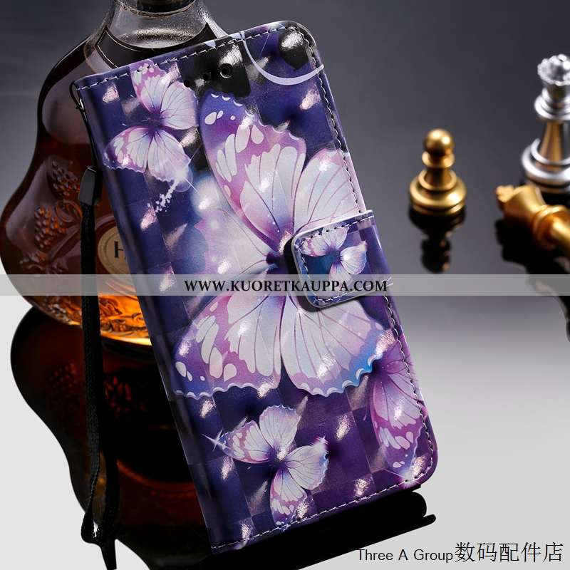 Kuori Sony Xperia Xz2 Premium, Kuoret Sony Xperia Xz2 Premium, Kotelo Sony Xperia Xz2 Premium Nahkak