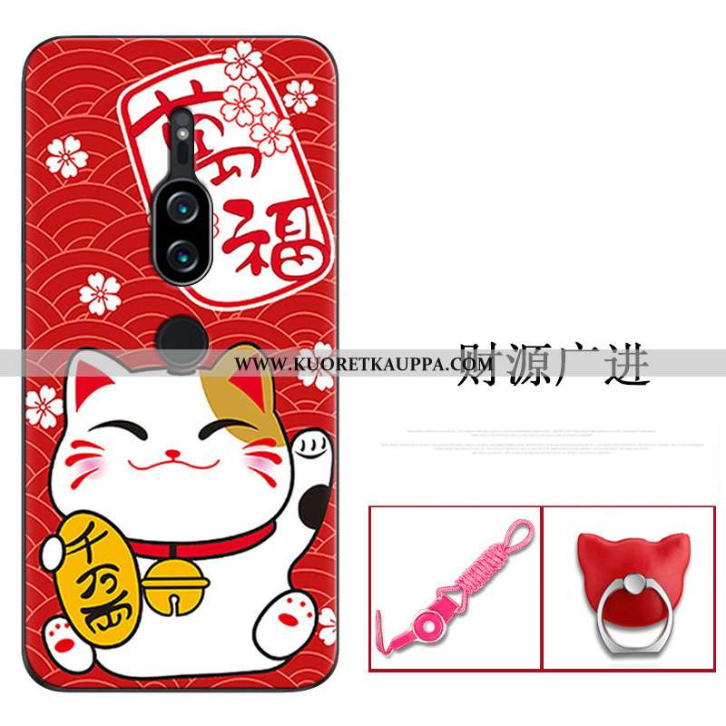 Kuori Sony Xperia Xz2 Premium, Kuoret Sony Xperia Xz2 Premium, Kotelo Sony Xperia Xz2 Premium Pehmeä