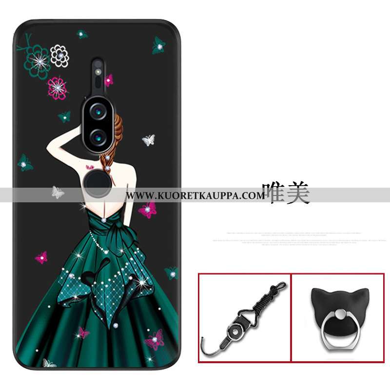 Kuori Sony Xperia Xz2 Premium, Kuoret Sony Xperia Xz2 Premium, Kotelo Sony Xperia Xz2 Premium Pehmeä