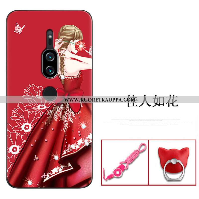 Kuori Sony Xperia Xz2 Premium, Kuoret Sony Xperia Xz2 Premium, Kotelo Sony Xperia Xz2 Premium Pehmeä